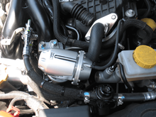 Load image into Gallery viewer, HKS 08-10 WRX  / 05-06 Legacy 2.5 GT SSQV4 BOV Kit - DTX Performance