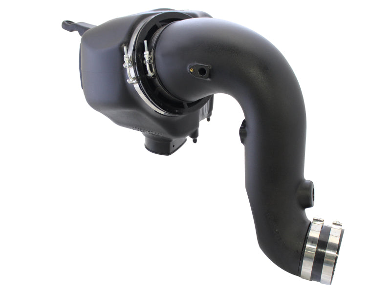 aFe Momentum HD Pro DRY S Stage-2 Si Intake Dodge Diesel Trucks 10-12 L6 6.7L (See afe51-72004-E) - DTX Performance