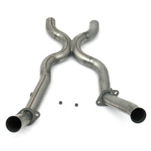 Load image into Gallery viewer, JBA 65-73 Ford Mustang 260-302 SBF 409SS X-Pipe - DTX Performance