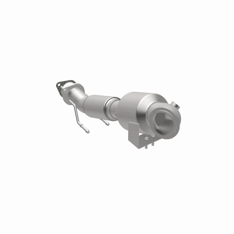 MagnaFlow 13-16 Ford Focus ST L4 2.0L California Grade Direct-Fit Catalytic Converter - DTX Performance