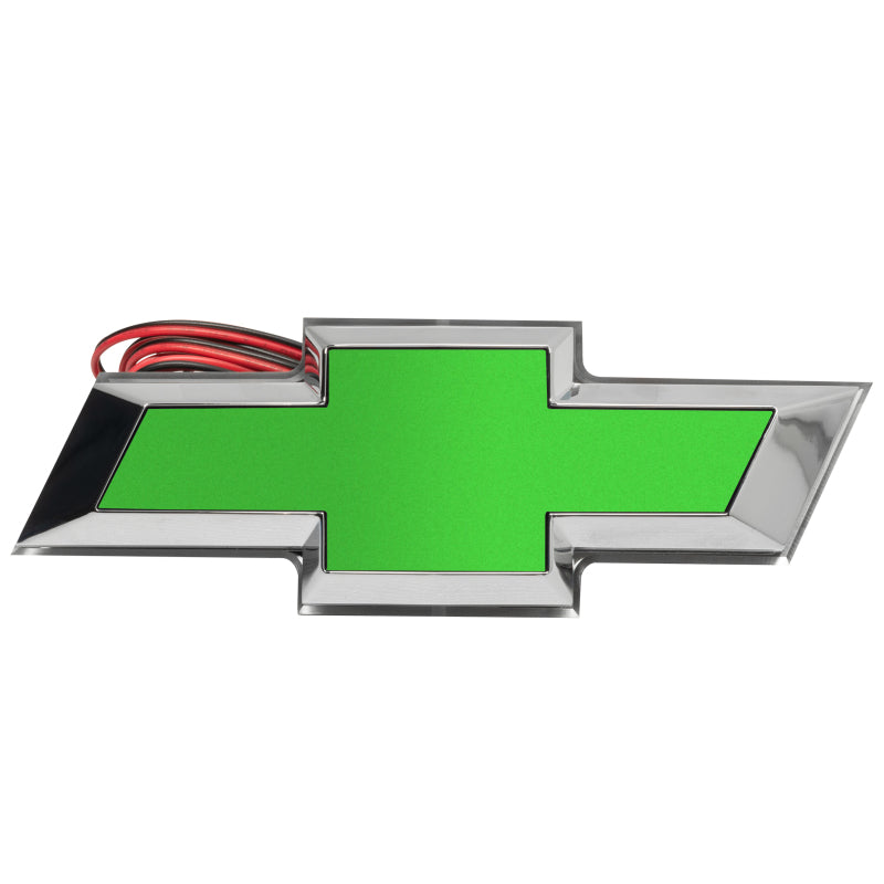 Oracle Illuminated Bowtie - Synergy Green (GHS) - Dual Intensity - Red - DTX Performance