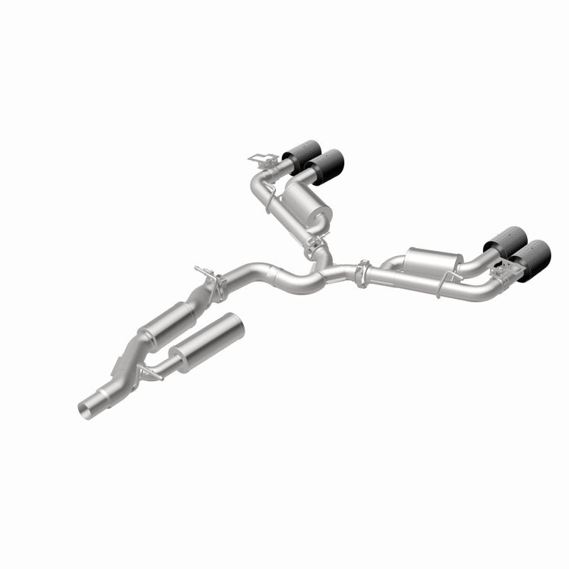 Magnaflow 22-23 VW Golf R NEO Cat-Back Exhaust System - DTX Performance