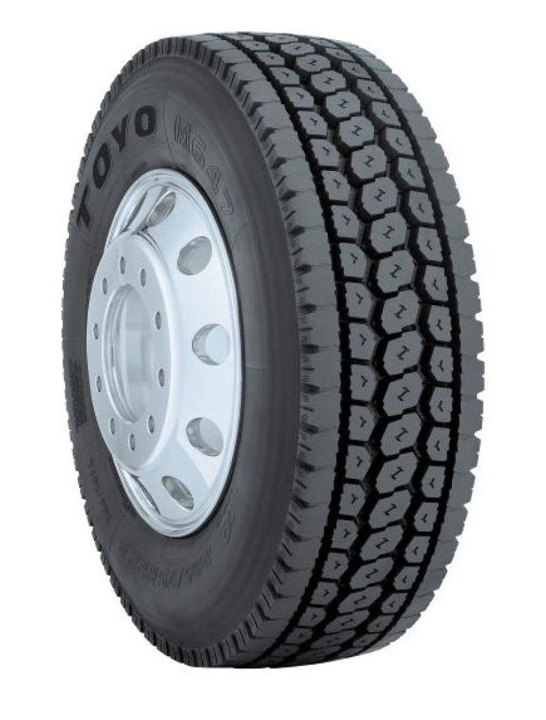 Toyo M647 - 295/75R225 144/141L (G/14) M647 TL (25.23 FET Inc.) - DTX Performance