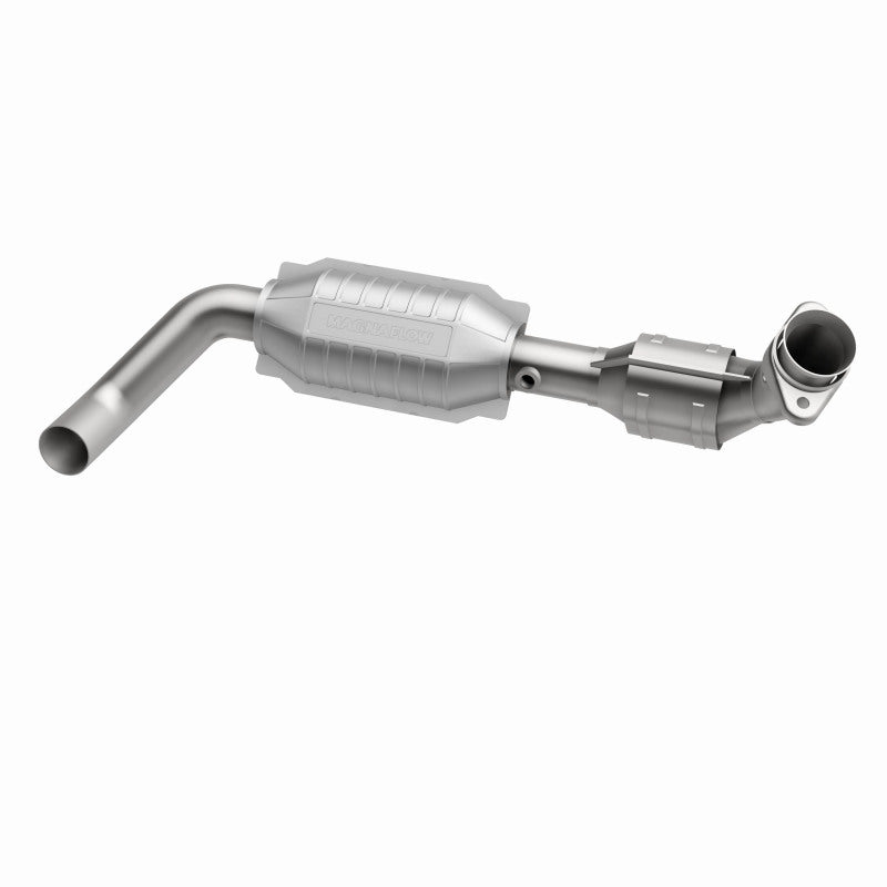 MagnaFlow Catalytic Converter DF 04-06 F-150 Pickup 5.4L 2WD D/S - DTX Performance