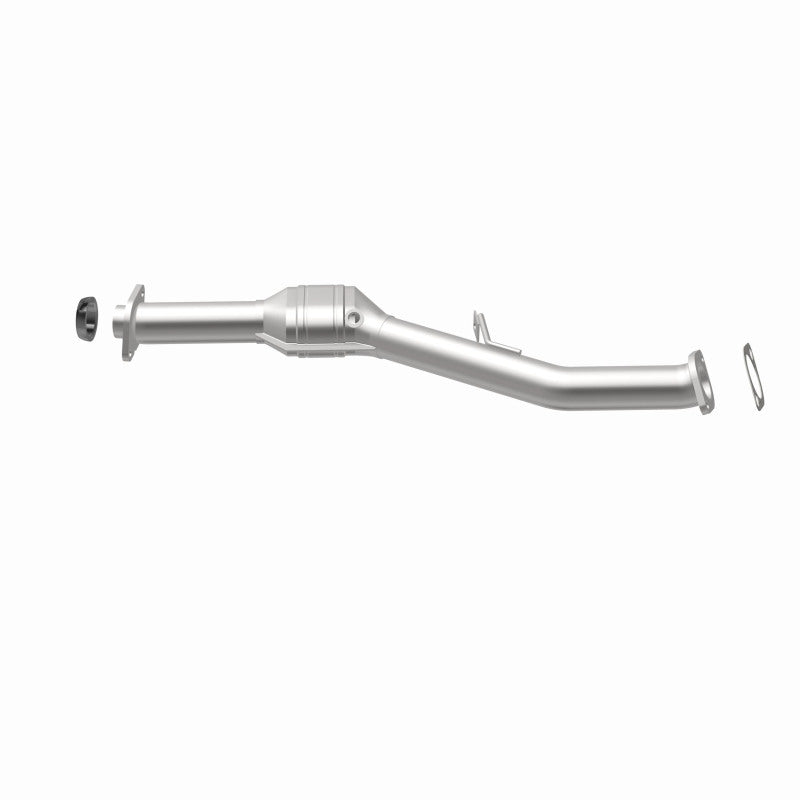 MagnaFlow Conv DF 08-09 Subaru STi Rear OEM - DTX Performance