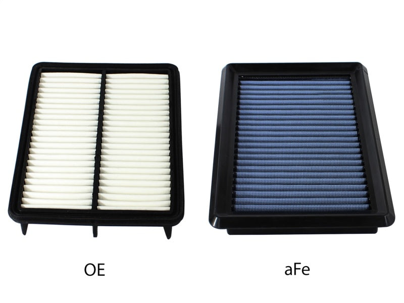 aFe MagnumFLOW OEM Replacement Air Filter PRO 5R 2014 Mazda 3 L4 2.0L/2.5L - DTX Performance