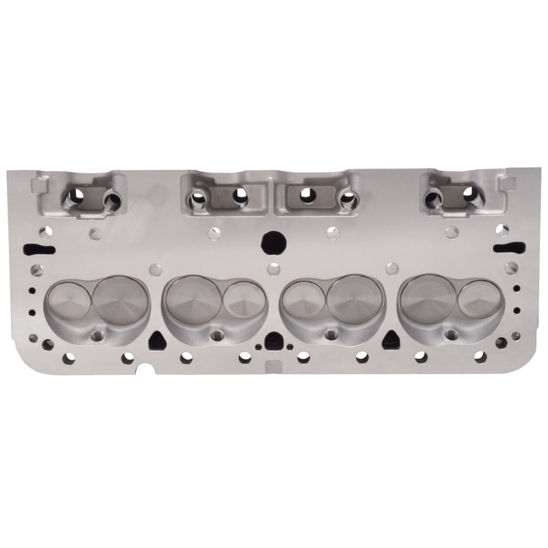 Edelbrock Cylinder Head E-Series E-210 SB Chevrolet (Complete Pair) - DTX Performance