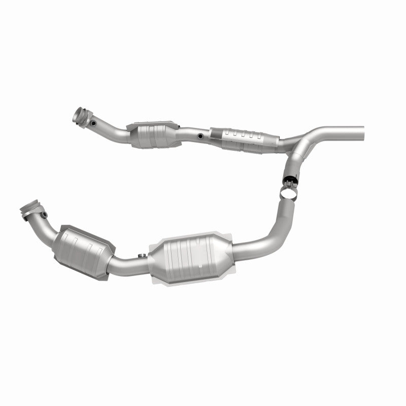 MagnaFlow Conv DF 07-08 Ford E-150 4.6L - DTX Performance