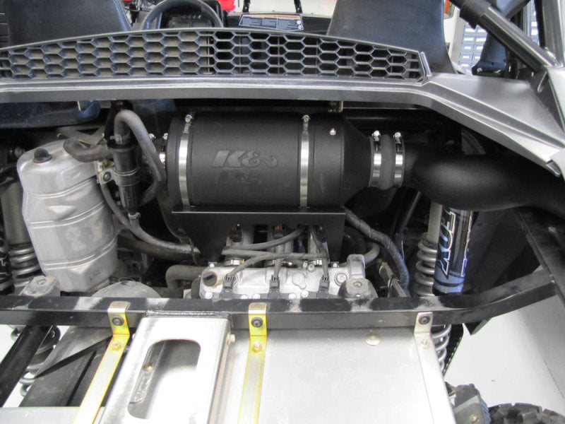 K&N 18-20 Textron Wildcat XX 998cc Aircharger Performance Intake - DTX Performance