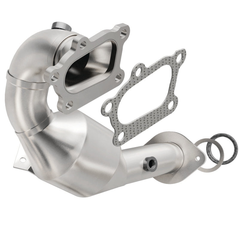 MagnaFlow Conv DF 07-12 Mazadaspeed 3 2.3L Front - DTX Performance