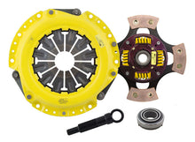 Load image into Gallery viewer, ACT 1993 Hyundai Elantra XT/Race Sprung 4 Pad Clutch Kit - DTX Performance