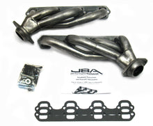 Load image into Gallery viewer, JBA 86-93 Ford Mustang 5.0L SBF 1-5/8in Primary Raw 409SS Cat4Ward Header - DTX Performance