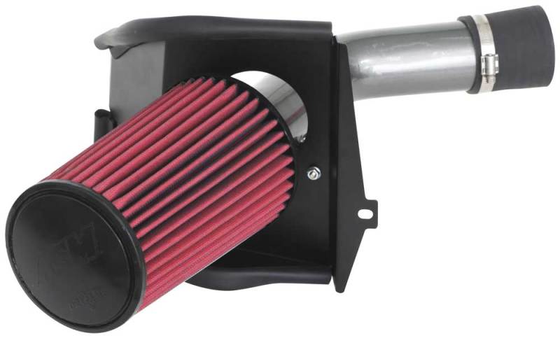 AEM 08-14 WRX/STi Cold Air Intake Sytem - Gunmetal Gray - DTX Performance