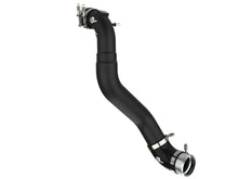 Load image into Gallery viewer, aFe BladeRunner 21-22 Ford F-150 Ecoboost V6-3.5L(tt) Aluminum Hot and Cold Charge Pipe Kit Black - DTX Performance