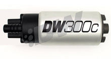 Load image into Gallery viewer, DeatschWerks 340lph DW300C Compact Fuel Pump w/o Mounting Clips - DTX Performance