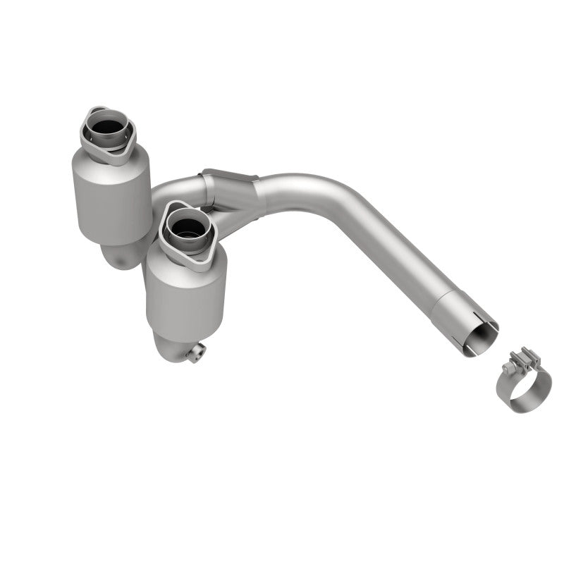 MagnaFlow Conv DF WRANGLER 04-06 4L - DTX Performance