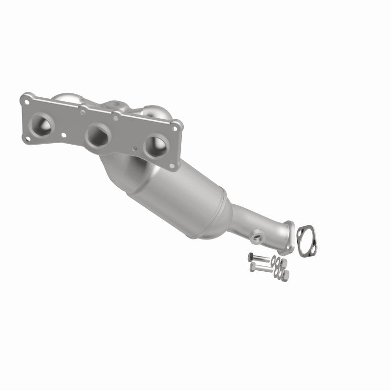 MagnaFlow Conv BMW 08-13 128i/07-13 328i/09-10 328i XDrive/07-08 328Xi/06 330i/Xi 3.0L Rear Manifold - DTX Performance