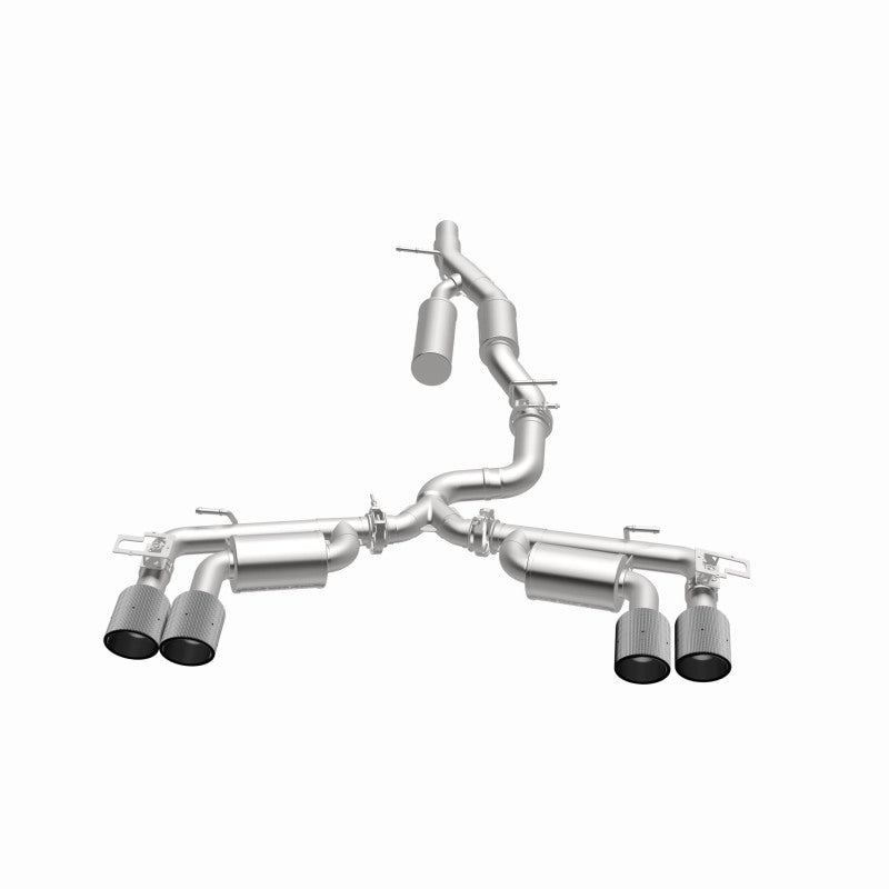 Magnaflow 22-23 VW Golf R NEO Cat-Back Exhaust System - DTX Performance