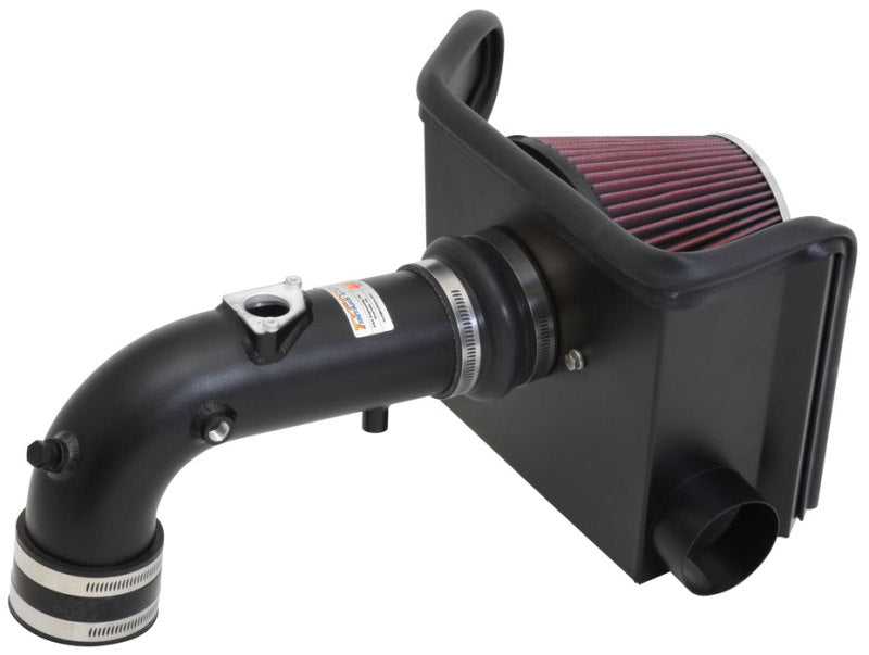 K&N 12-13 Toyota Camry 2.5L Black Typhoon Cold-Air Intake - DTX Performance