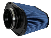 Load image into Gallery viewer, aFe MagnumFLOW Intake Replacement Air Filter w/Pro 5R Media 5in F / 11x6.5in B / 8.5x4in T / 7.5in H - DTX Performance