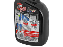 Load image into Gallery viewer, AFE MagnumFLOW Pro 5R Air Filter Power Cleaner 32 oz Spray Bottle - DTX Performance