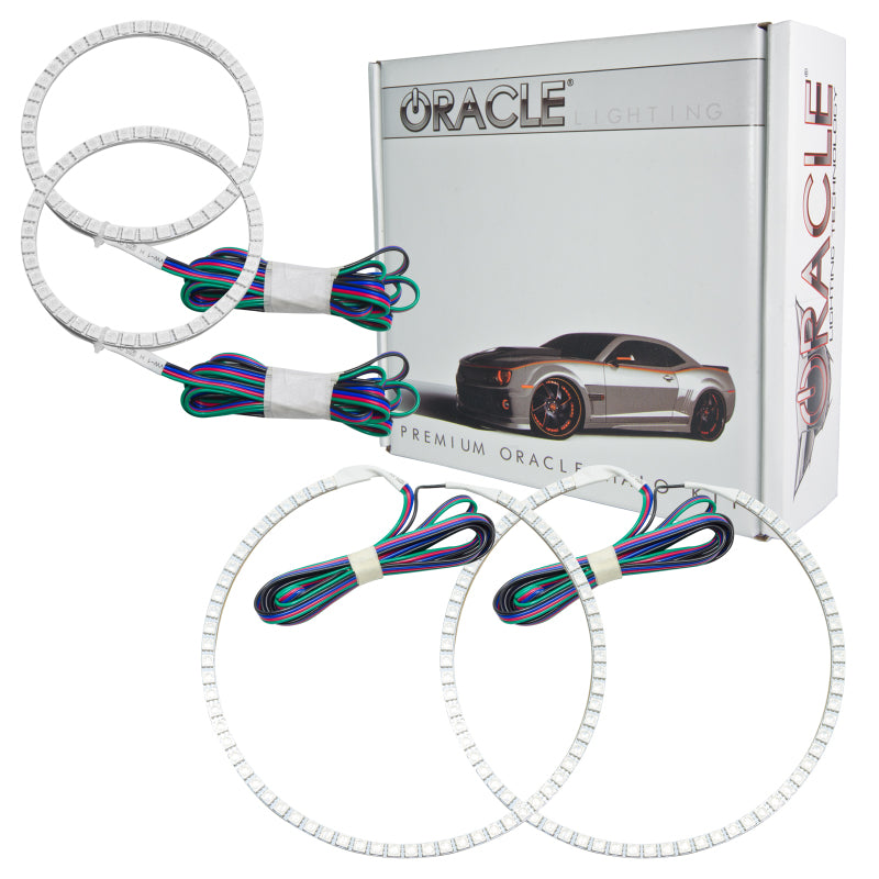 Oracle Lincoln Mark LT 06-07 Halo Kit - ColorSHIFT w/ 2.0 Controller - DTX Performance