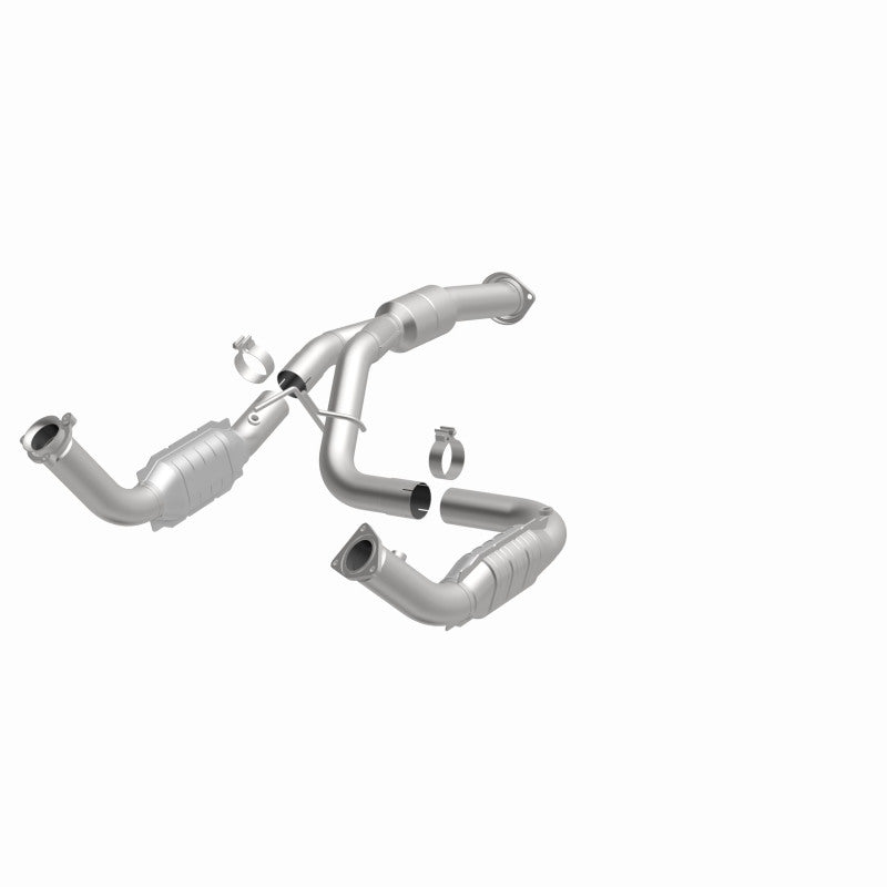 Magnaflow Conv DF 11-13 Chev Silverado 2500 HD/3500 HD 6.0L - DTX Performance