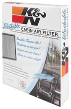 Load image into Gallery viewer, K&amp;N 04-14 Cadillac CTS 3.6L Cabin Air Filter - DTX Performance