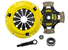 Load image into Gallery viewer, ACT 1990 Honda Civic Sport/Race Sprung 4 Pad Clutch Kit - DTX Performance