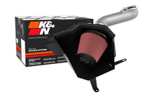 Load image into Gallery viewer, K&amp;N 2022 Honda Civic 2.0L L4 Silver Typhoon Intake - DTX Performance