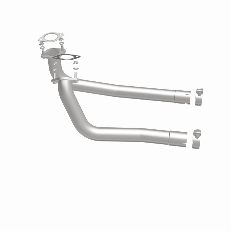 Magnaflow Manifold Front Pipes (For LP Manifolds) 67-74 Dodge Charger 7.2L - DTX Performance