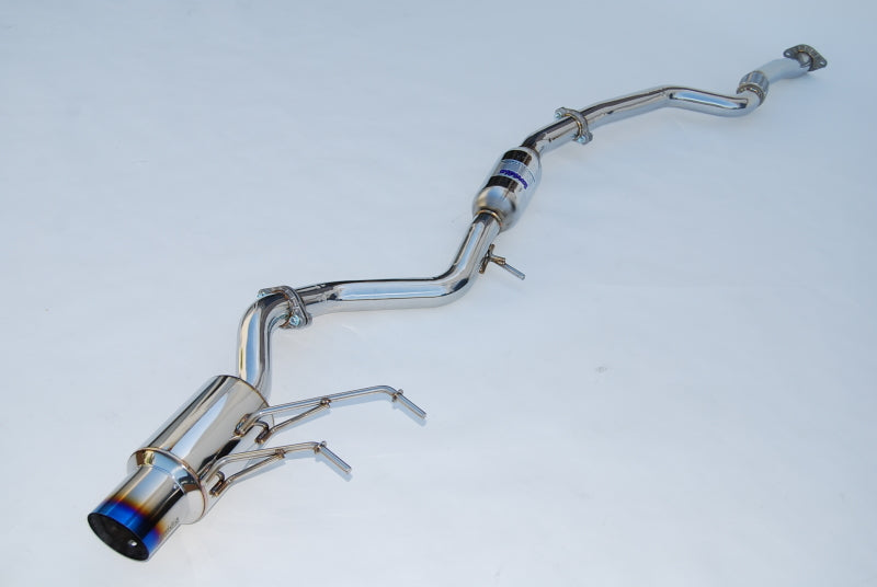 Invidia 15+ Mazda MX-5 GT Titanium Tip Cat-back Exhaust - DTX Performance