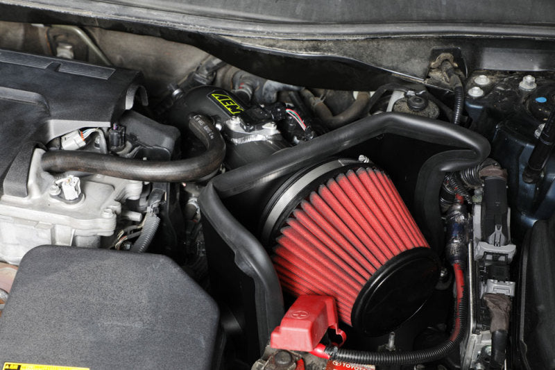 AEM 12-17 Toyota Camry L4-2.5L F/I Cold Air Intake - DTX Performance