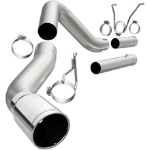 Load image into Gallery viewer, MagnaFlow 07-17 Dodge Ram 2500/3500 6.7L DPF-Back SS 5in Single Passenger Side Rear Exit - DTX Performance