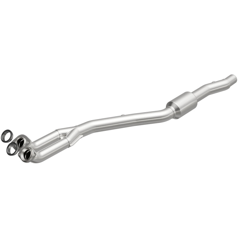 MagnaFlow Conv DF 97-98 BMW 540i 4.4L / 740I 4.4L / 96-98 740IL 4.4L P/S - DTX Performance