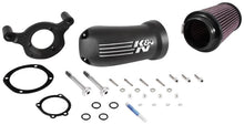 Load image into Gallery viewer, K&amp;N 01-17 Harley Davidson Softail / Dyna FI Performance Air Intake System - DTX Performance