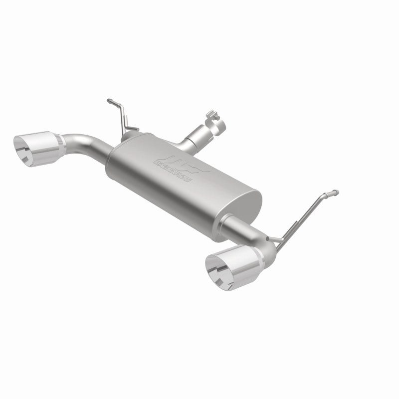 MagnaFlow SYS A/B 07-14 Jeep Wrangler JK  3.8/3.6 L Stainless Steel - DTX Performance