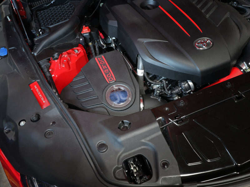 aFe Takeda Momentum Pro 5R Cold Air Intake System 2020 Toyota Supra (A90) - DTX Performance