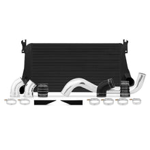 Load image into Gallery viewer, Mishimoto 06-10 Chevy 6.6L Duramax Intercooler Kit w/ Pipes (Black) - DTX Performance