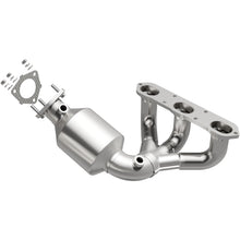 Load image into Gallery viewer, MagnaFlow 2006 Porsche Cayman 3.4L Direct Fit CARB Compliant Catalytic Converter - DTX Performance