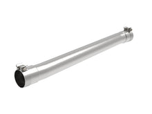 Load image into Gallery viewer, aFe 20-21 GM Trucks (V8-6.2L) 409 Stainless Steel Muffler Delete Pipe - DTX Performance