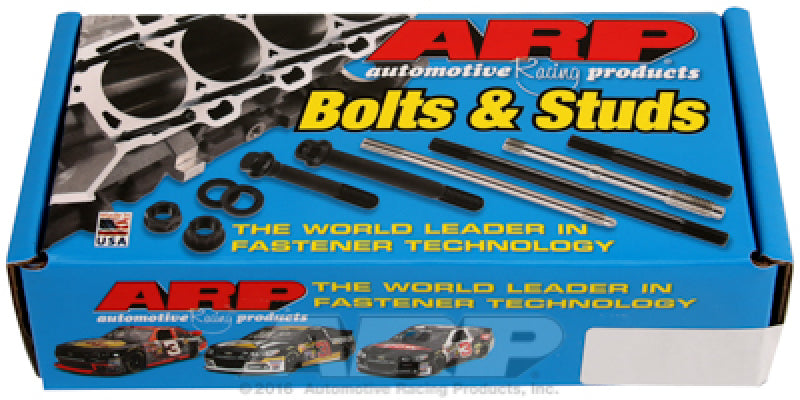 ARP Ford 2.3L Ecoboost Main Stud Kit - DTX Performance