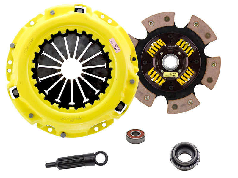 ACT 1988 Toyota Supra HD/Race Sprung 6 Pad Clutch Kit - DTX Performance