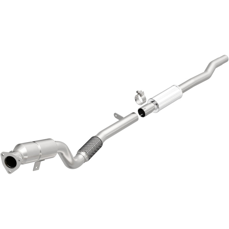 MagnaFlow Conv DF 04-06 Audi A8 Quattro 4.2L - DTX Performance