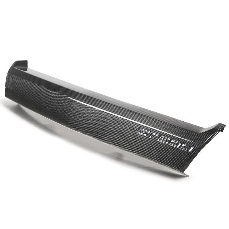 Ford Racing 20-21 Mustang GT500 Carbon Fiber Bumper Insert - DTX Performance