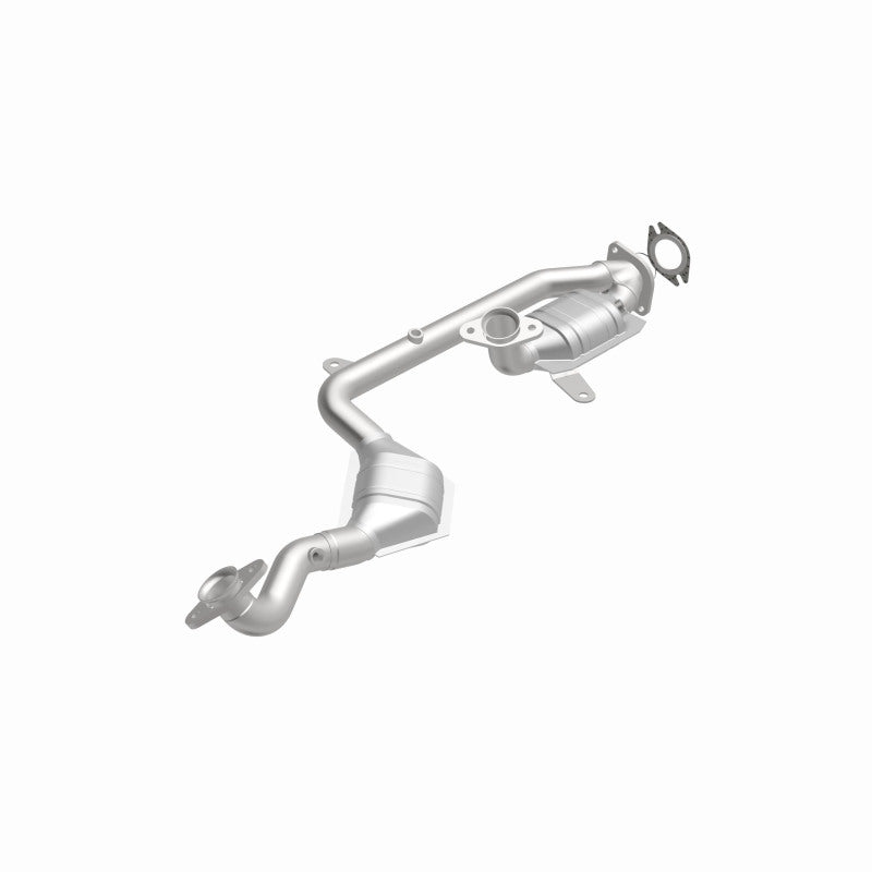 MagnaFlow Conv DF 95-97 Continental 4.6 front - DTX Performance