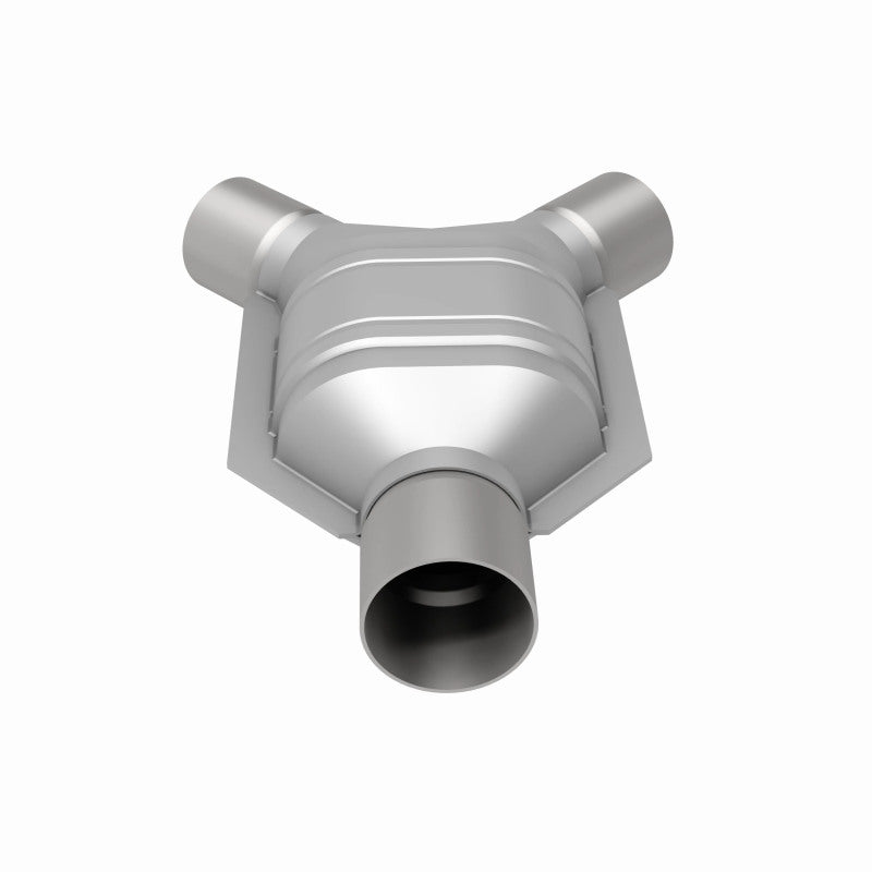 MagnaFlow Conv Universal 2.25 inch/2 inch S/D PC2 Rear - DTX Performance