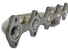 Load image into Gallery viewer, aFe Twisted Steel Header w/ Turbo Manifold 03-07 Dodge Diesel L6-5.9L - DTX Performance