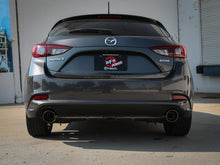 Load image into Gallery viewer, aFe Takeda 2-1/2in 304 SS Axle-Back Exhaust w/ Polished Tips 14-18 Mazda 3 L4 2.0L/2.5L - DTX Performance