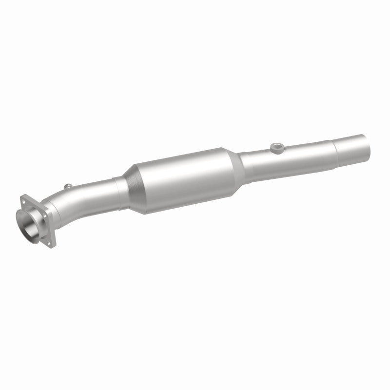 MagnaFlow 2001-2003 Audi S8 4.2L Direct-Fit Catalytic Converter 34.5in Length - DTX Performance